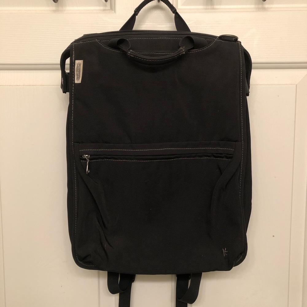 Ellington canvas backpack